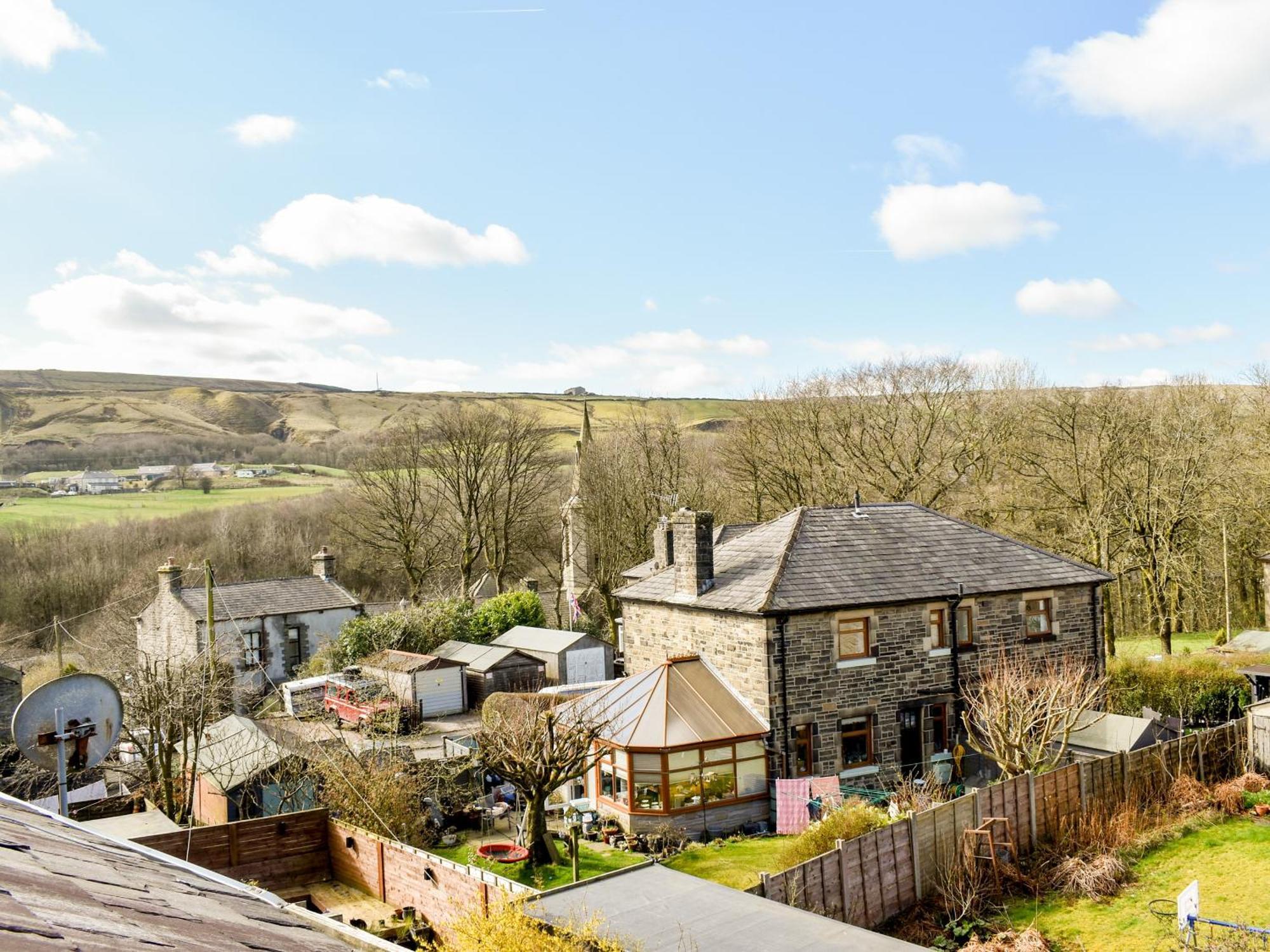Ivy Cottage Newchurch  Exterior foto